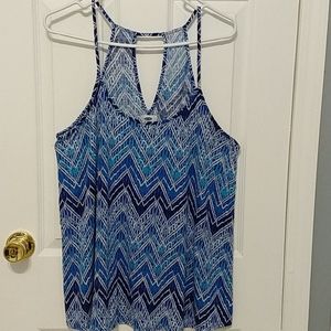 💥5 for $20💥 Old Navy  print camisole top